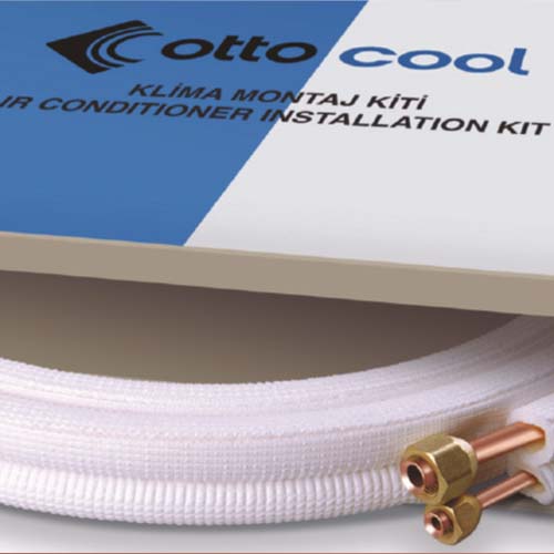 A/C Installation Kits - OTTOCOOL