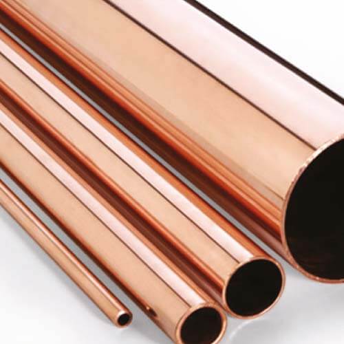 Straight Copper Tube - OTTOCOOL
