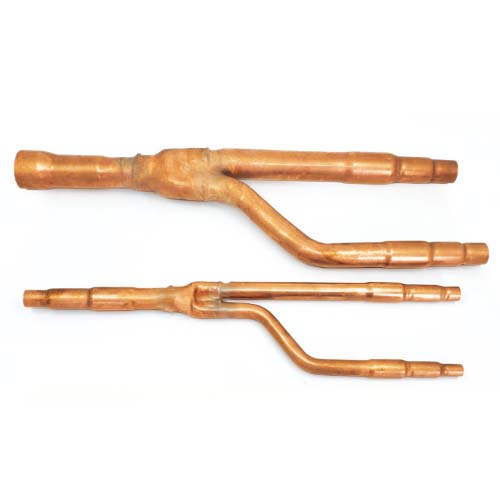 A/C Copper Joints