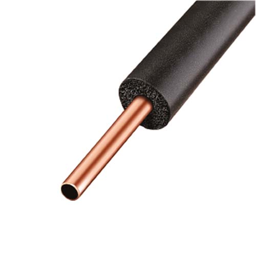 Rubber Foam Insulated Copper Tube