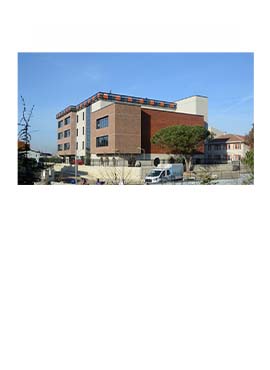 Üsküdar Belma Güde Schule