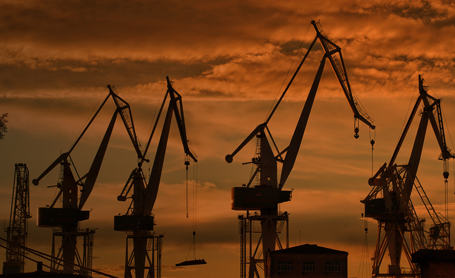 Industriell